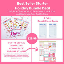 Load image into Gallery viewer, Pink Diner Holiday Starter Pack