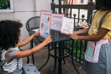 Load image into Gallery viewer, Pretend Play Ice Cream Shop Set- Basic