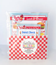 Load image into Gallery viewer, The Deluxe Diner Set Bundle-PINK/BLUE