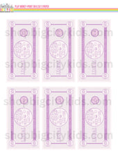 Load image into Gallery viewer, Pretend Play Money Printable Digital Files