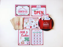 Load image into Gallery viewer, Mrs. Claus' Cookie Co. Play Shop