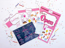 Load image into Gallery viewer, Pretend Play Bakery Set- Basic