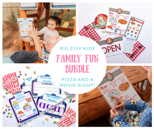 Load image into Gallery viewer, Family Fun Night Bundle
