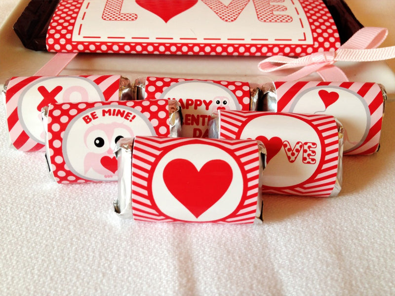 FREE Valentines Day Digital Printable Files