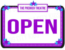 Load image into Gallery viewer, Printable /Editable DIY Play Movie Theatre Set
