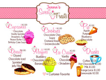Load image into Gallery viewer, Digital Download Editable/Printable Play Bakery Set
