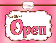Load image into Gallery viewer, Digital Download Editable/Printable Play Bakery Set
