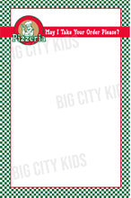 Load image into Gallery viewer, Pizza Shop- Personalized Digital Printable Download (Canva Templet+Printable)

