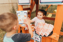 Load image into Gallery viewer, Pretend Play Movie Theater Set
