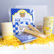 Load image into Gallery viewer, Play Lemonade Stand for Pretend Play
