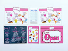 Load image into Gallery viewer, Pretend Play Bakery Set- Basic
