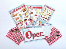 Load image into Gallery viewer, Red Diner Holiday Starter Pack
