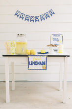 Load image into Gallery viewer, Play Lemonade Stand for Pretend Play
