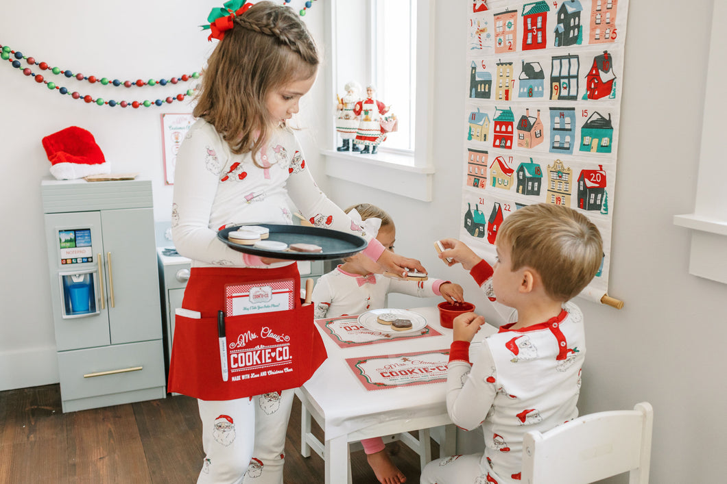 Mrs. Claus' Cookie Co. Play Shop