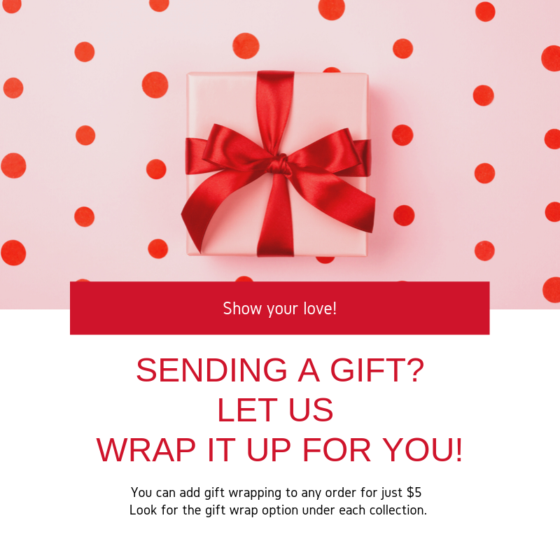 GIFT WRAP