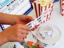 Load image into Gallery viewer, Pretend Play Movie Theater Set
