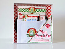 Load image into Gallery viewer, Deluxe Pretend Play Pizza Shop Set

